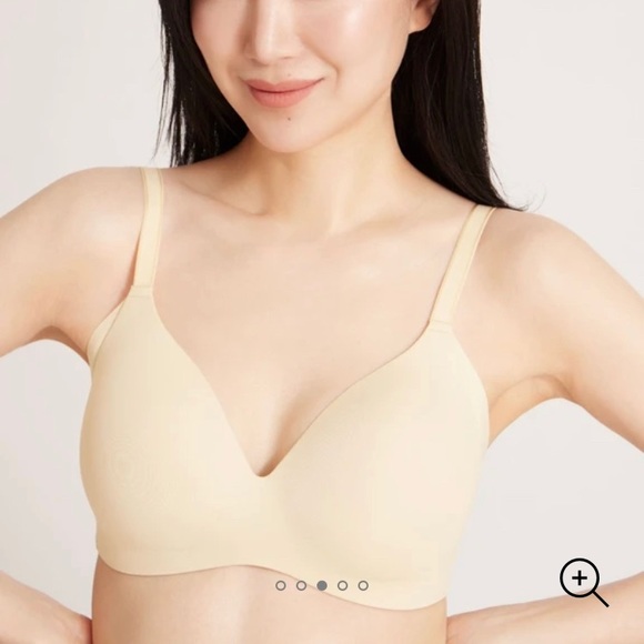 COPY - WingWoman Contour Bra - Nude 1 / 7+ - Picture 2 of 7